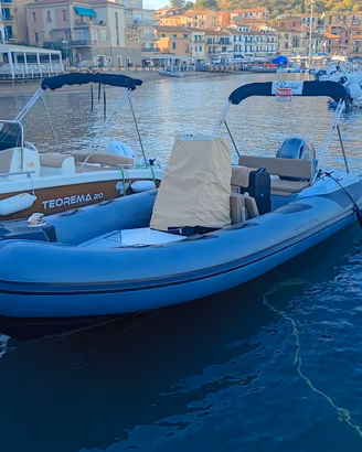 Gommone Ranieri 21.5 Cayman