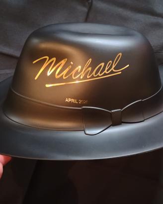 Bucket Popcorn Cappello Michael Jackson