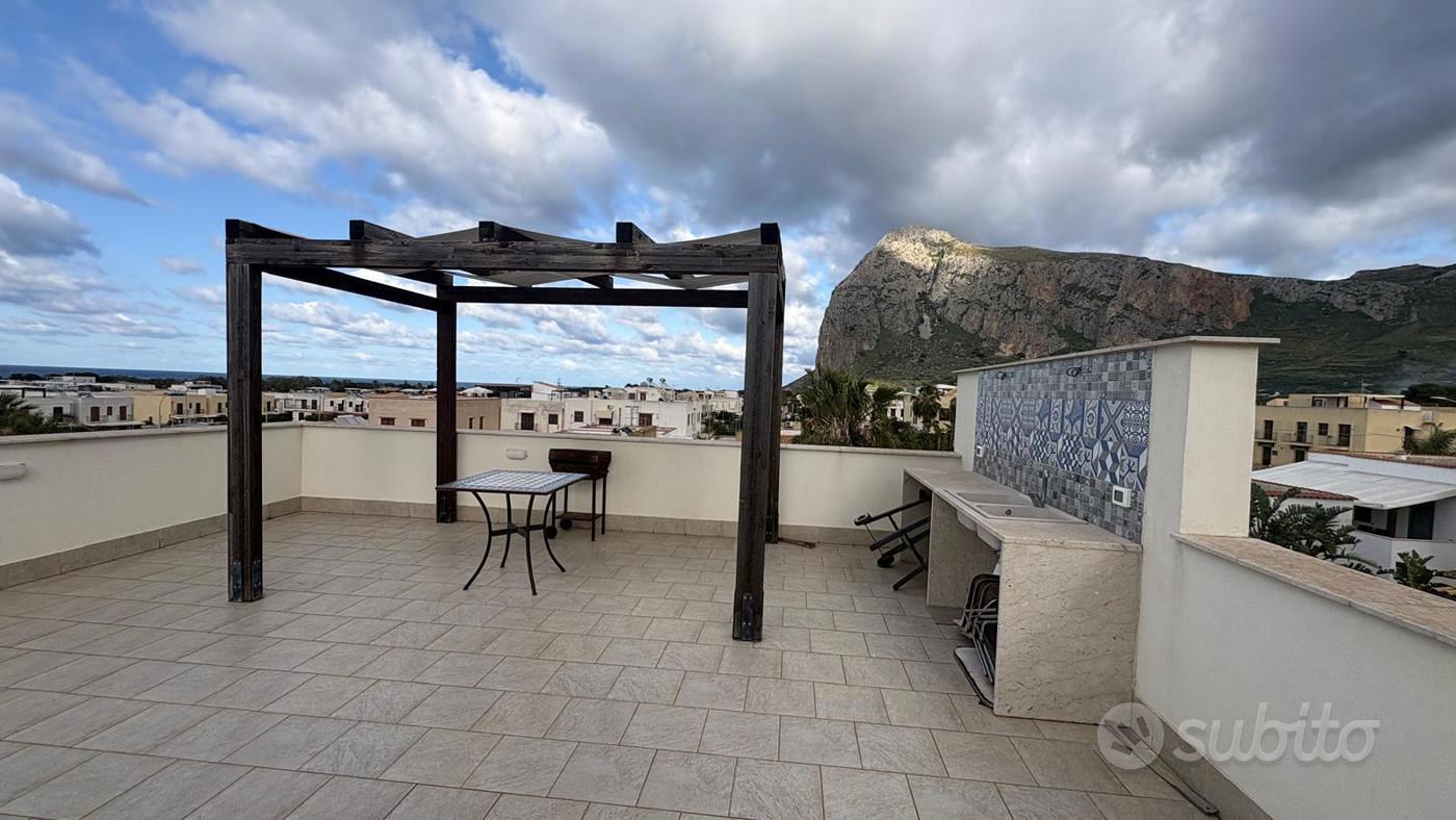 Appartamento San Vito Lo Capo [17/26VRG] - Vista 4