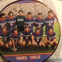disco vinile 33 giri Fiorentina 