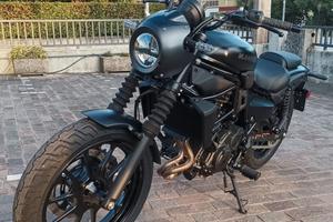 Kawasaki Eliminator 500 SE