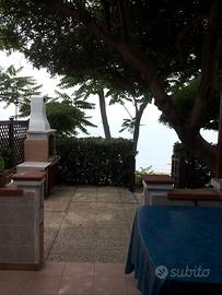 Casa sulla spiaggia all'Isola d'Elba