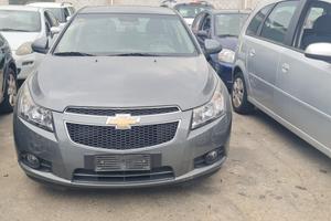 Ricambi chevrolet cruze sw cofano paraurti anterio