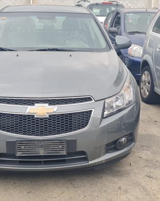 Ricambi chevrolet cruze sw cofano paraurti anterio