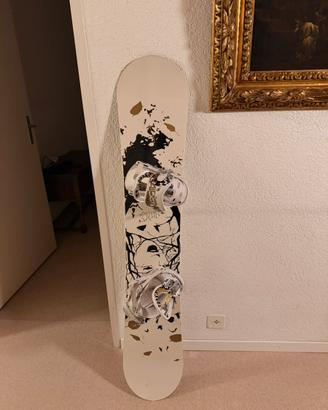 Snowboard