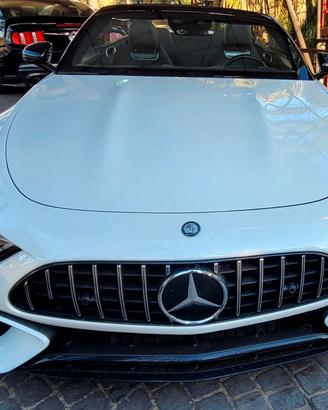 Mercedes-benz SL 55 AMG per Export