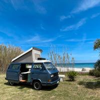 Volkswagen t3 camper