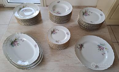 Richard Ginori Servizio Completo Piatti e Tazzine