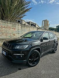 Jeep Compass Allestimento Night Eagle 1.4 turbo Mu