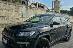 Jeep Compass Allestimento Night Eagle 1.4 turbo Mu