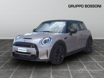 Mini Cooper S 3 porte 2.0 twin power turbo cooper