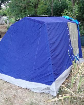 tenda da campeggio