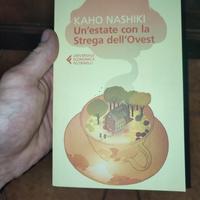 libro un'estate con la strega dell'ovest 