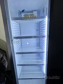 Frigo vetrina espositore