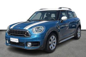 Mini Cooper S Countryman 2.0 TwinPower Turbo Coope
