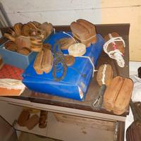 Bozzelli di varie misure 