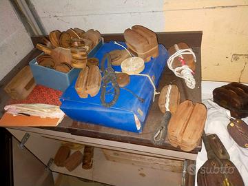 Bozzelli di varie misure 