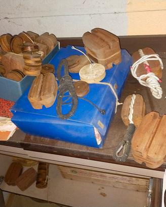 Bozzelli di varie misure 