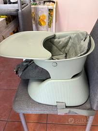 Seggiolino pappa