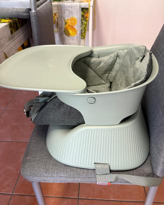 Seggiolino pappa