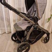 Trio Peg Perego + borsa e lenzuola omaggio