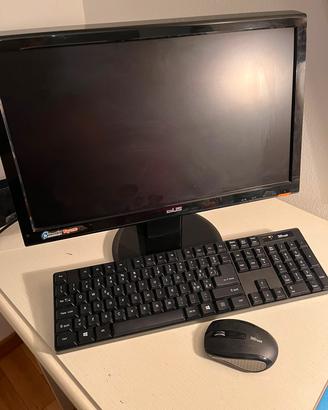 computer fisso asus