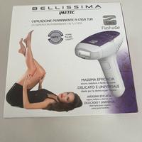 Imetec, Silk'n Flash & Go, Epilatore Luce pulsata