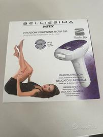 Imetec, Silk'n Flash & Go, Epilatore Luce pulsata