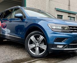 Volkswagen Tiguan Allspace Tiguan Allspace 2.0 TDI
