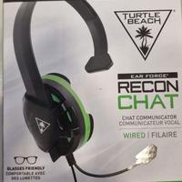 Cuffie Da Gioco Turtle Beach Recon Chat - Xbox One