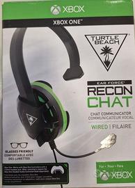 Cuffie Da Gioco Turtle Beach Recon Chat - Xbox One