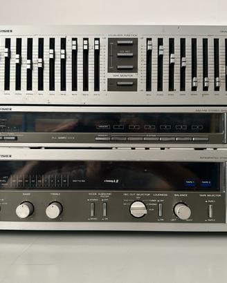FISHER STUDIO STANDARD