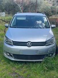 Volkswagen Touran 1.4 TSI EcoFuel - Metano