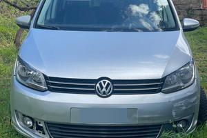 Volkswagen Touran 1.4 TSI EcoFuel - Metano