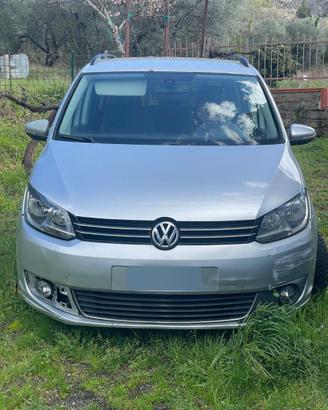 Volkswagen Touran 1.4 TSI EcoFuel - Metano