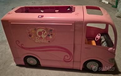 camper barbie