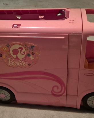 camper barbie