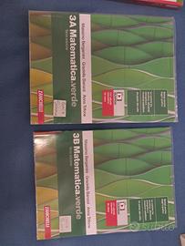 3A.   3B MATEMATICA VERDI