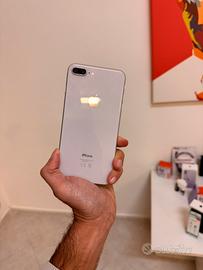 Iphone 8 plus 256 gb