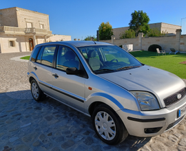 FORD FUSION 1.4 TDCi full optional