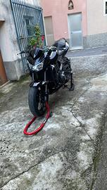 Kawasaki z750 2010