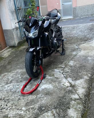Kawasaki z750 2010