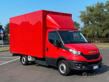 Iveco Daily a Metano 136cv - 2021