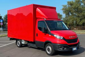 Iveco Daily a Metano 136cv - 2021
