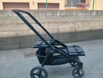Passeggino per doppia seduta universale Peg Perego