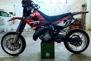 Aprilia mx 125 2t