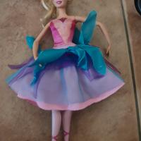 Barbie ballerina