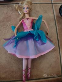 Barbie ballerina