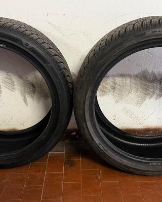 4 gomme invernali 225/40/R18
