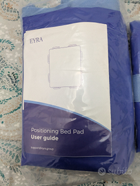 Teli posizionamento Eyra ausilio medico per movime